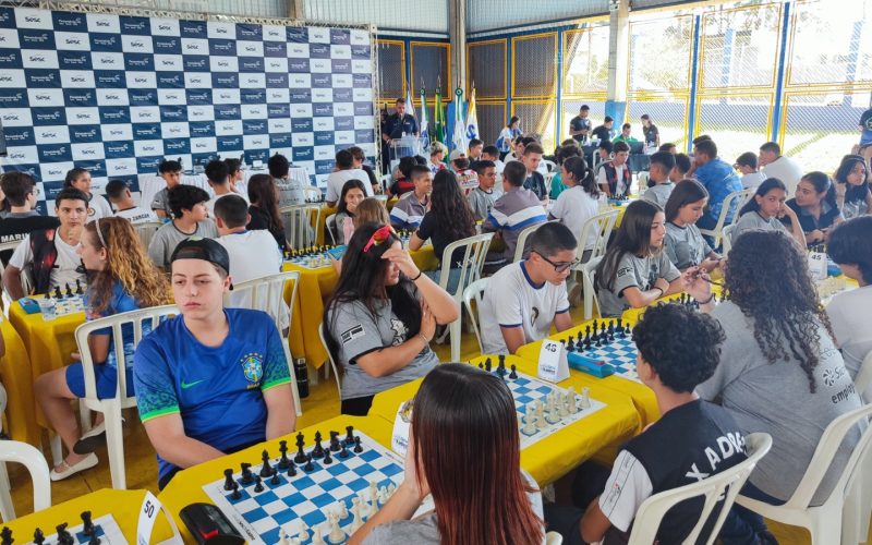 Campo Mourão sedia fase estadual dos JAPs a partir do dia 27