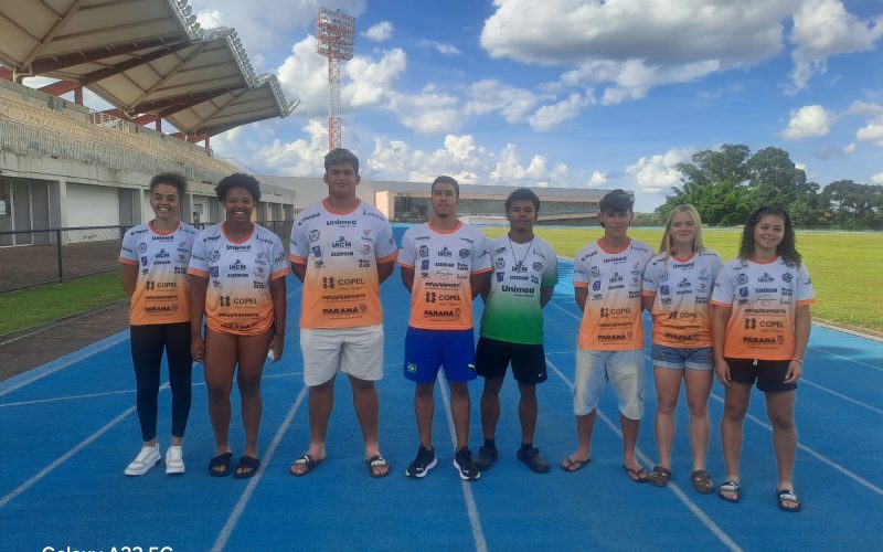 Atletismo de Campo Mourão inicia 2026 com títulos e grandes resultados no Estadual