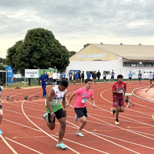 Campo Mourão recebe atletas de todo o Paraná para a fase final dos Jogos Universitários e disputa do atletismo nos Jogos da Juventude
