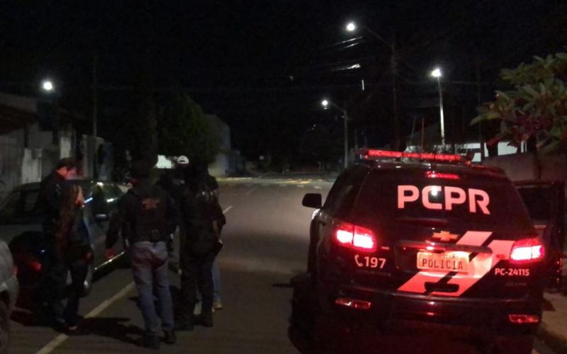 Ciclista Fica Gravemente Ferido Após Acidente e Motorista Foge do Local em Campo Mourão