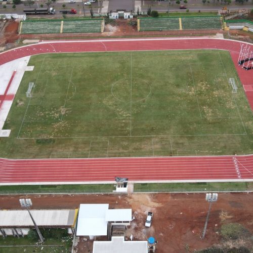 Campo Mourão garante R$ 1,5 milhão para melhorias no Complexo Esportivo Roberto Brzezinski