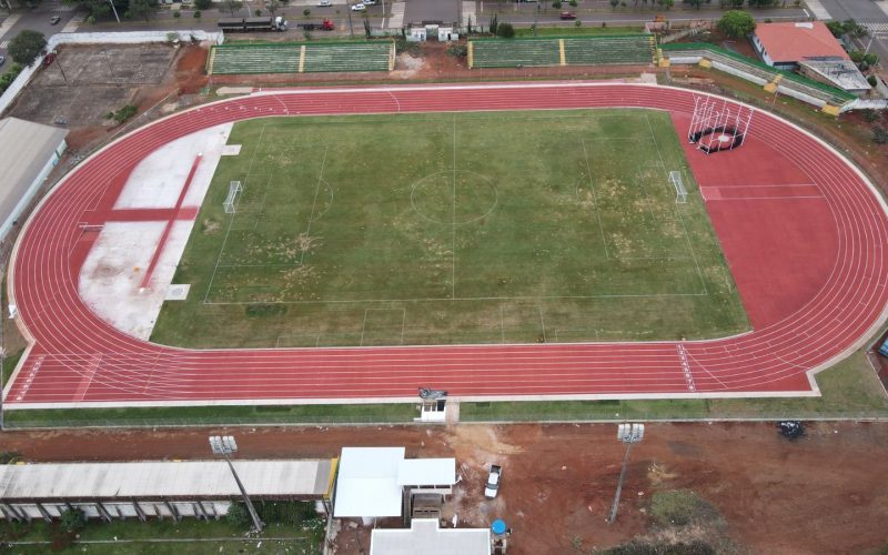 Campo Mourão garante R$ 1,5 milhão para melhorias no Complexo Esportivo Roberto Brzezinski