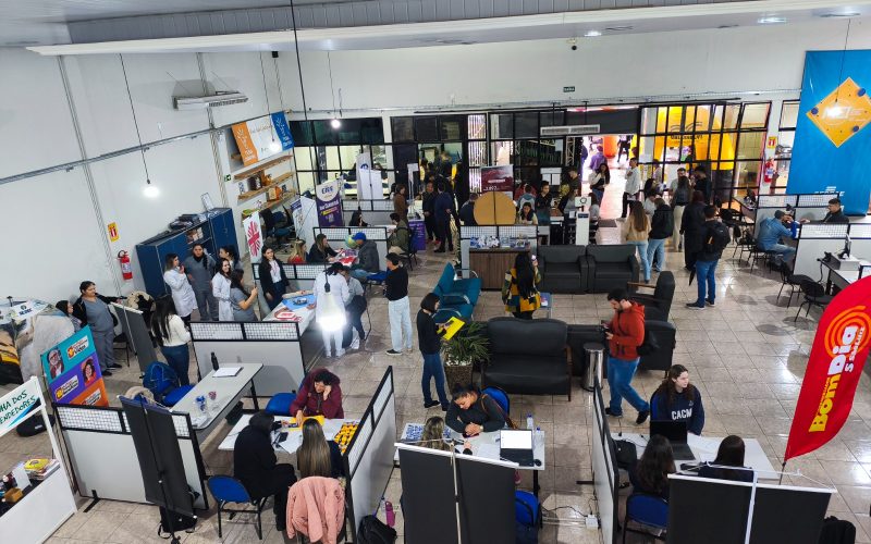 Balanço 2025 – Campo Mourão fechou ano com alto índice de crescimento em novos negócios