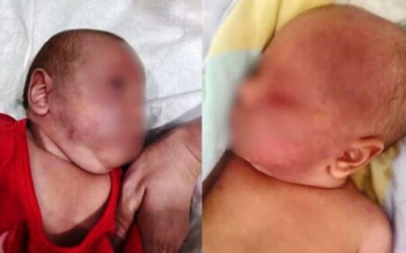 Pai é condenado a 22 anos de prisão por espancar filho de três meses de idade no Paraná