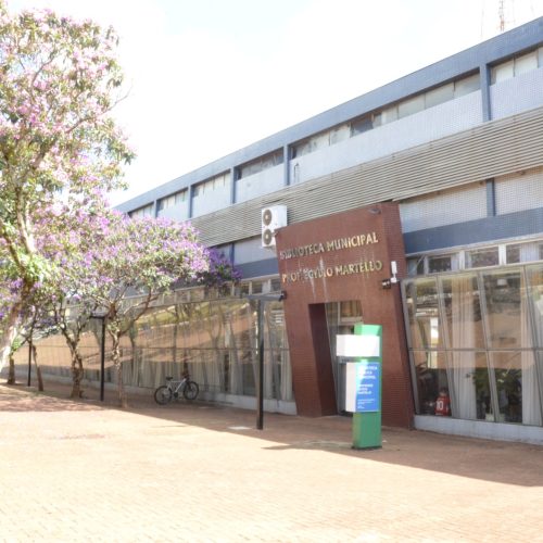 Bibliotecas de Campo Mourão facilitam acesso da população à leitura