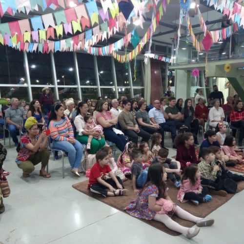 Biblioteca Municipal promove programação especial para valorizar as tradições juninas
