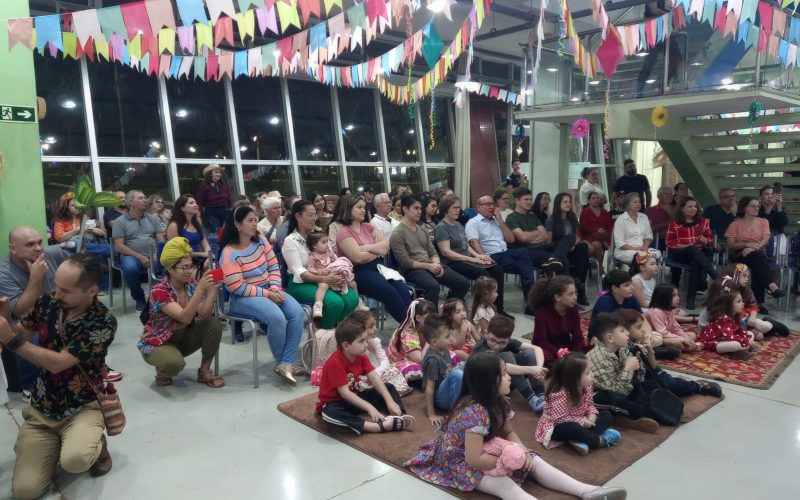 Biblioteca Municipal promove programação especial para valorizar as tradições juninas