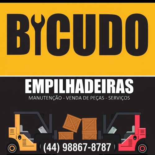 Sua Empilhadeira Parada? A Bicudo Resolve!