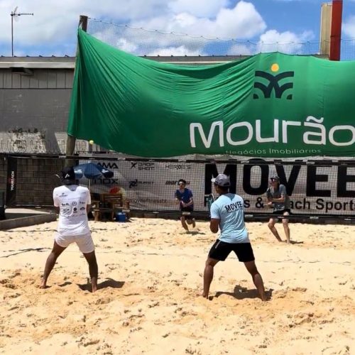 Campo Mourão recebe etapa oficial do Circuito Mundial de Beach Tennis e se consolida como polo esportivo internacional