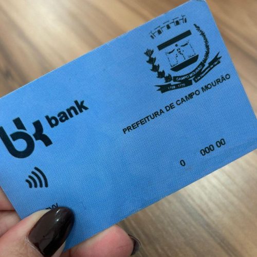Prefeitura de Campo Mourão rescinde contrato com BK Bank