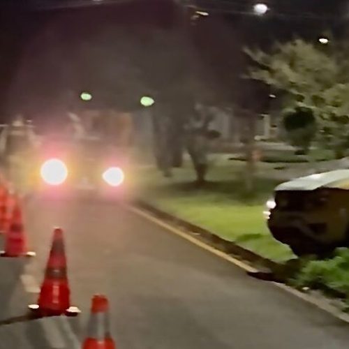 Polícia Militar realiza operação de bloqueio e fiscalização de trânsito em Campo Mourão