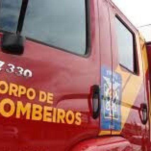 Incêndio em vegetação assusta moradores e mobiliza bombeiros no Perdoncini