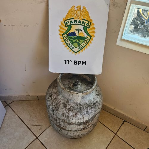 Três homens foram presos  por furto e receptação em Luiziana