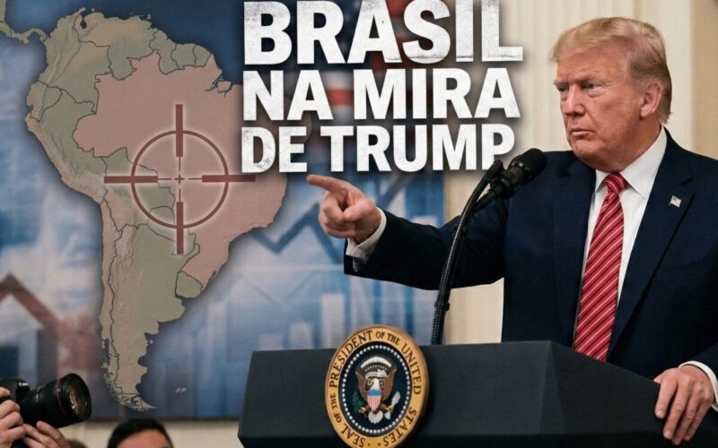 EUA monitoram suposta infraestrutura militar chinesa em Salvador