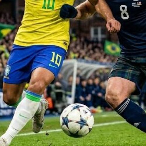 Samba vs. Kilt: O duelo histórico entre Brasil e Escócia que esconde mistérios, tabus e um “fantasma” de Copa do Mundo