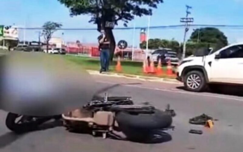 Policial militar reformado morre após presenciar acidente fatal da filha no DF