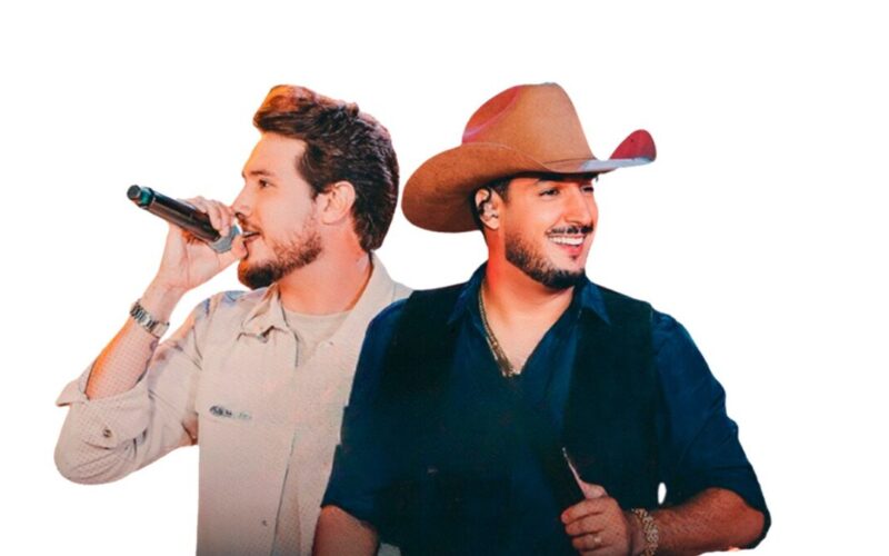 Bruno & Barreto confirmados para a Festa Nacional do Carneiro no Buraco 2026