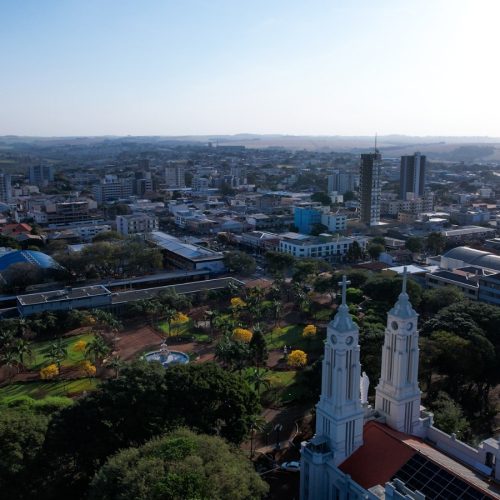 Confira como ficam os serviços públicos em Campo Mourão durante o feriado de Tiradentes