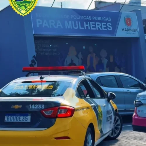 Cárcere privado e monitoramento 24h: PM resgata mulher que vivia pesadelo dentro de casa em Maringá