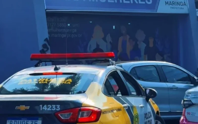 Cárcere privado e monitoramento 24h: PM resgata mulher que vivia pesadelo dentro de casa em Maringá