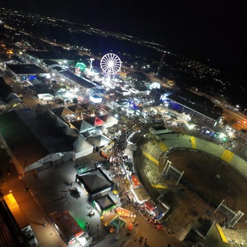 Licitações garantem lisura e transparência para a Festa do Carneiro no Buraco