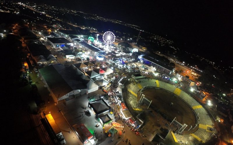 Licitações garantem lisura e transparência para a Festa do Carneiro no Buraco
