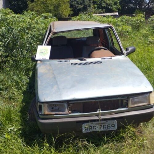 Ação Conjunta: Denúncias Anônimas e Eficiência da Polícia Militar Resultam na Recuperação de Veículos na Região