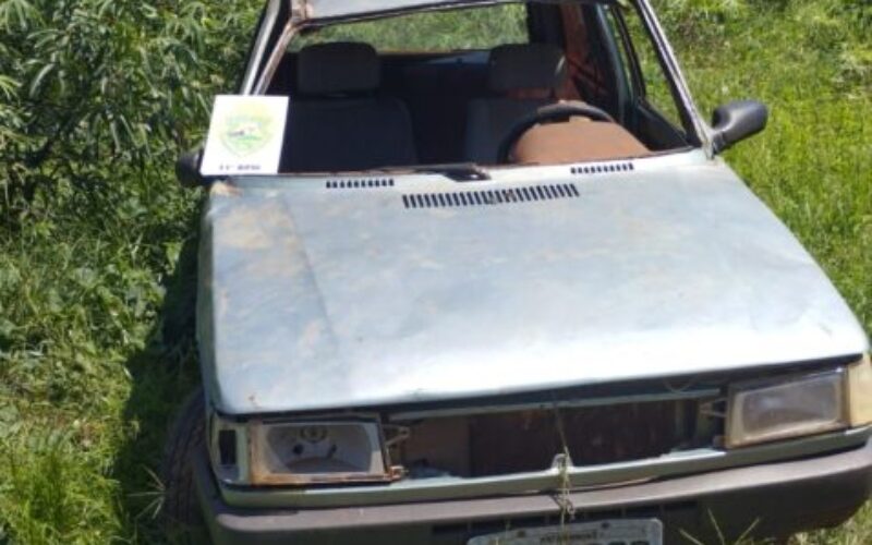 Ação Conjunta: Denúncias Anônimas e Eficiência da Polícia Militar Resultam na Recuperação de Veículos na Região