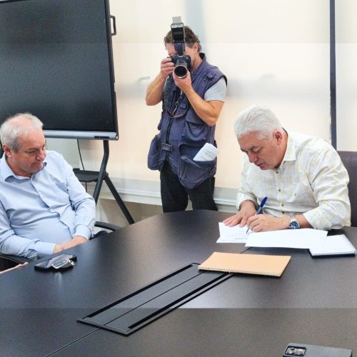 Prefeitura de Campo Mourão cede imóvel para construção da Casa das Fraldas