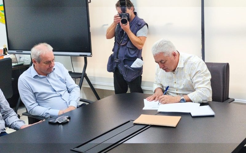 Prefeitura de Campo Mourão cede imóvel para construção da Casa das Fraldas