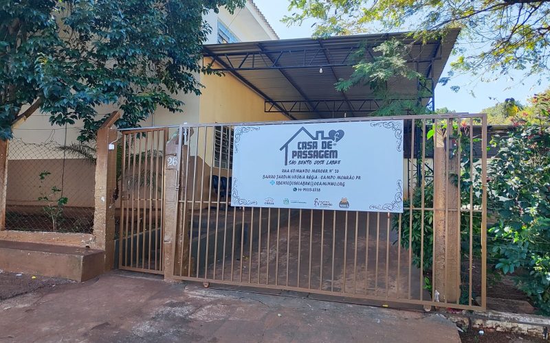 Operação “Frente Fria” da prefeitura acolhe pessoas em situação de rua