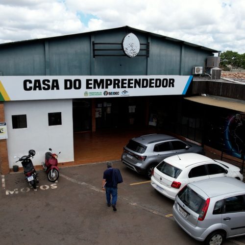 Campo Mourão vive momento de crescimento econômico com aumento na abertura de empresas