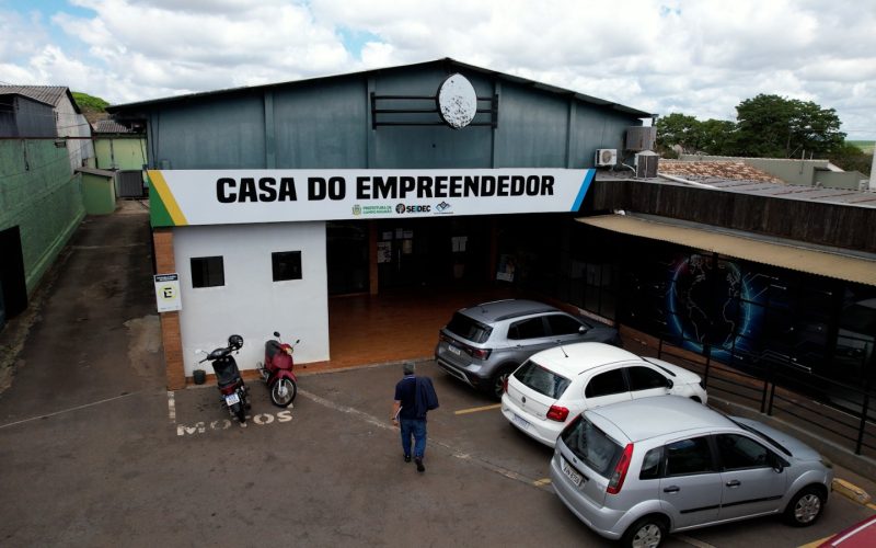 Campo Mourão vive momento de crescimento econômico com aumento na abertura de empresas