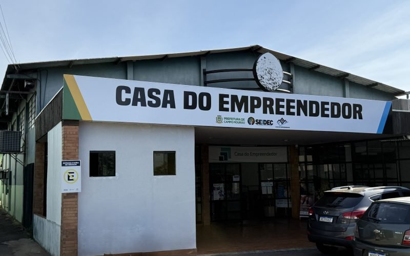 Casa do Empreendedor e Unespar oferecem consultoria contábil gratuita para MEIs e empresários