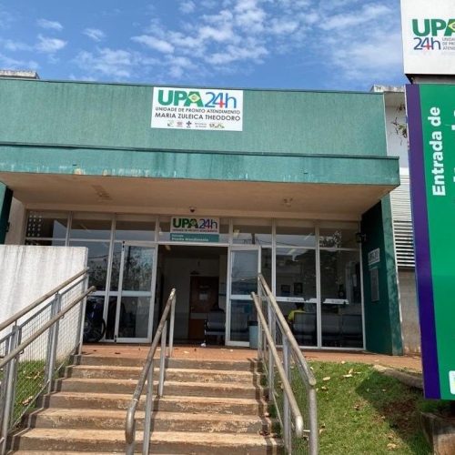 Prefeitura de Campo Mourão sanciona lei que institui botão de pânico em unidades de saúde