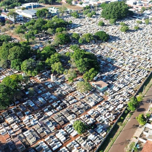 Decreto estabelece prazos para serviços no Cemitério visando o Dia de Finados