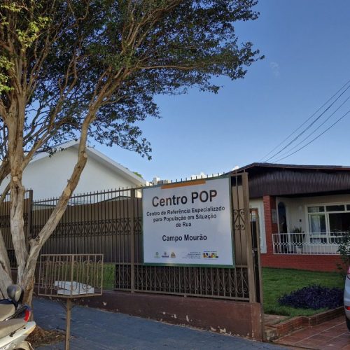 Campo Mourão amplia atendimento à população em situação de rua com inauguração de novo Centro POP
