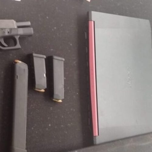 PCPR desarticula organização criminosa de Campo Mourão e prende líder no Litoral