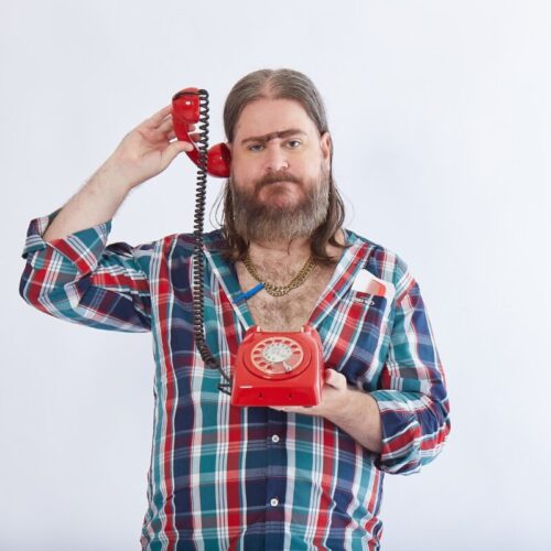 Humorista Chico da Tiana será a atração especial do Concurso Pinóquio dia 1º de abril