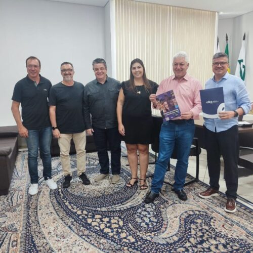 CIEE renova parceria com o município de Campo Mourão