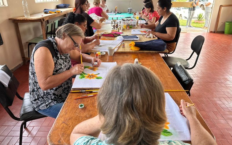Clube de Mães da Comunidade Alto Alegre promove integração, saúde emocional e valorização das mulheres no campo