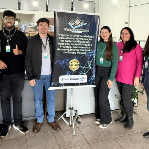Campo Mourão se destaca como referência no apoio ao MEI