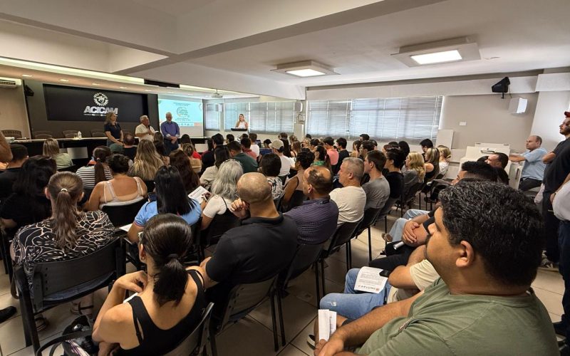 Campo Mourão no Prato: empreendedores se reúnem para debater a sétima edição do festival gastronômico