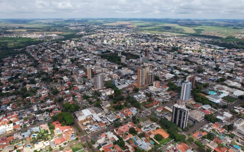 Campo Mourão no topo do ranking em saneamento básico