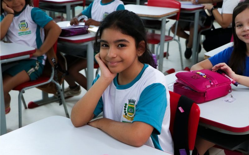 Campo Mourão eleva nota do IDEB para 7,1 e supera média estadual no ensino municipal