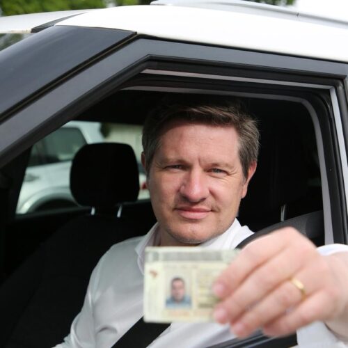 Santin Roveda comemora mais de 50 mil inscritos na CNH Social, inscrições encerram nesta segunda-feira