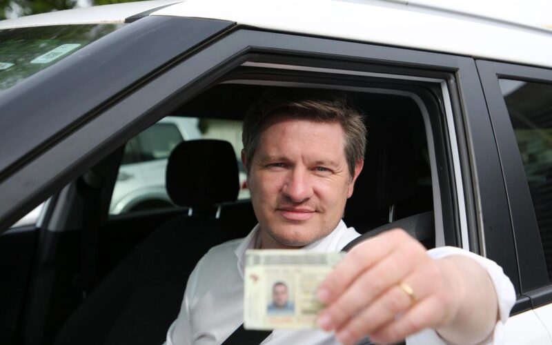 Santin Roveda comemora mais de 50 mil inscritos na CNH Social, inscrições encerram nesta segunda-feira