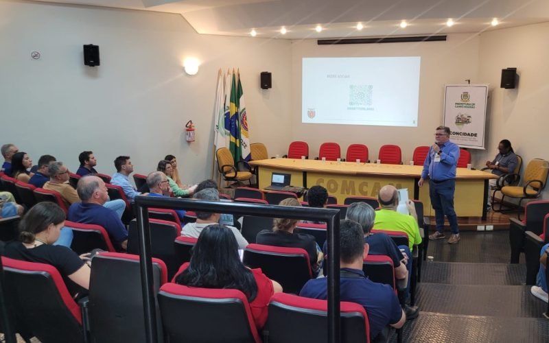 7ª Conferência Municipal da Cidade debate desenvolvimento urbano e define entidades para o CONCIDADE