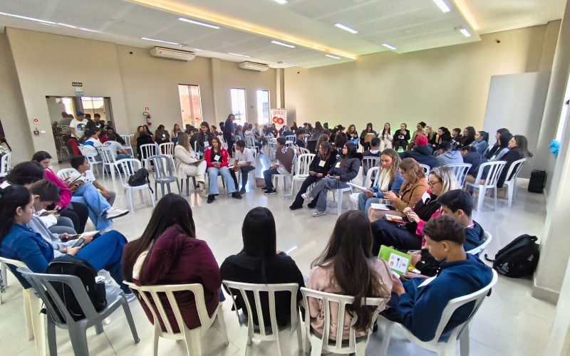 Campo Mourão realizou 12ª Conferência dos Direitos das Crianças e dos Adolescentes