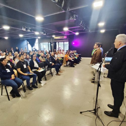 Conferência Municipal discute políticas públicas dos Direitos da Pessoa Idosa em Campo Mourão